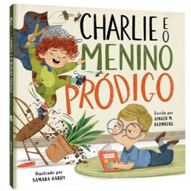 Charlie E O Menino Prodigo