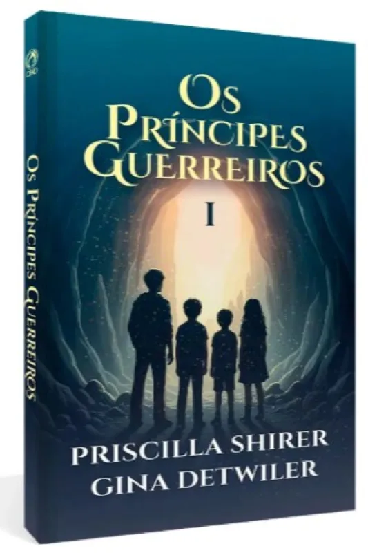 Os Príncipes Guerreiros - CPAD
