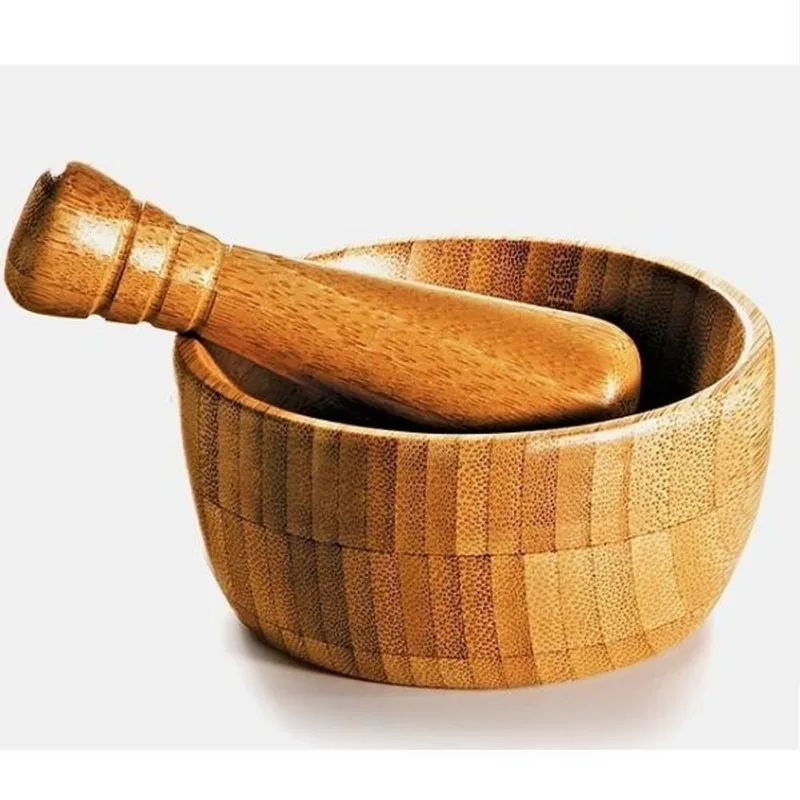 Amassador de Temperos em Bambu Salzburgo WELF TE-00853 - Welf
