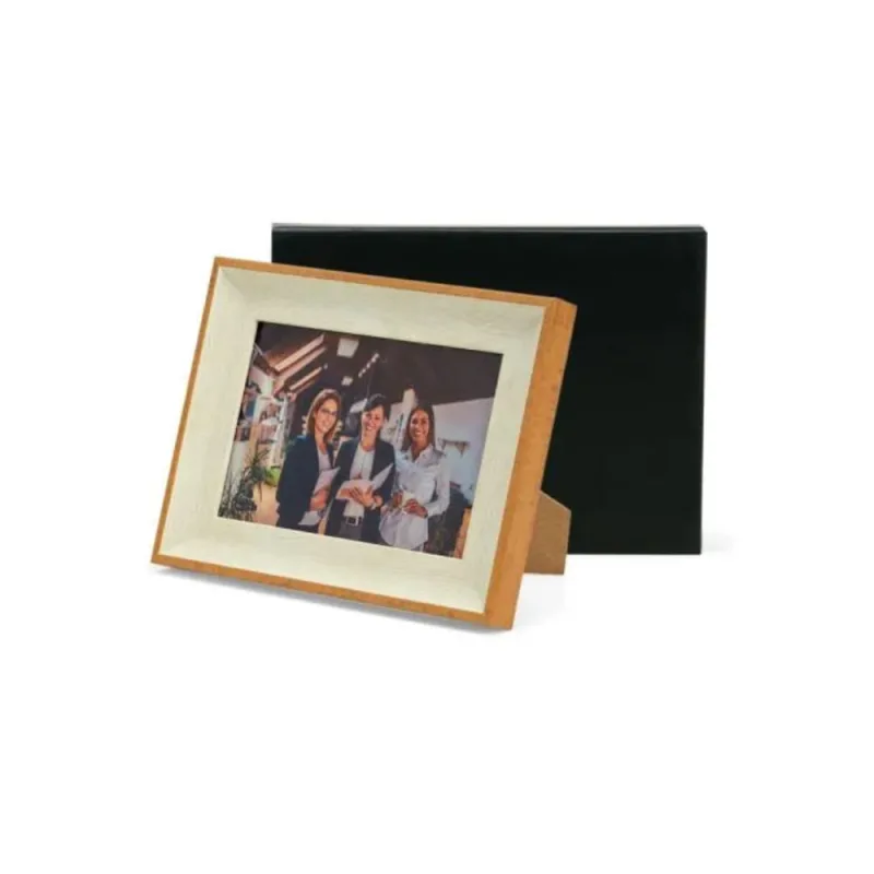 Porta Retrato Em Mdf - Welf - Casa E Construção