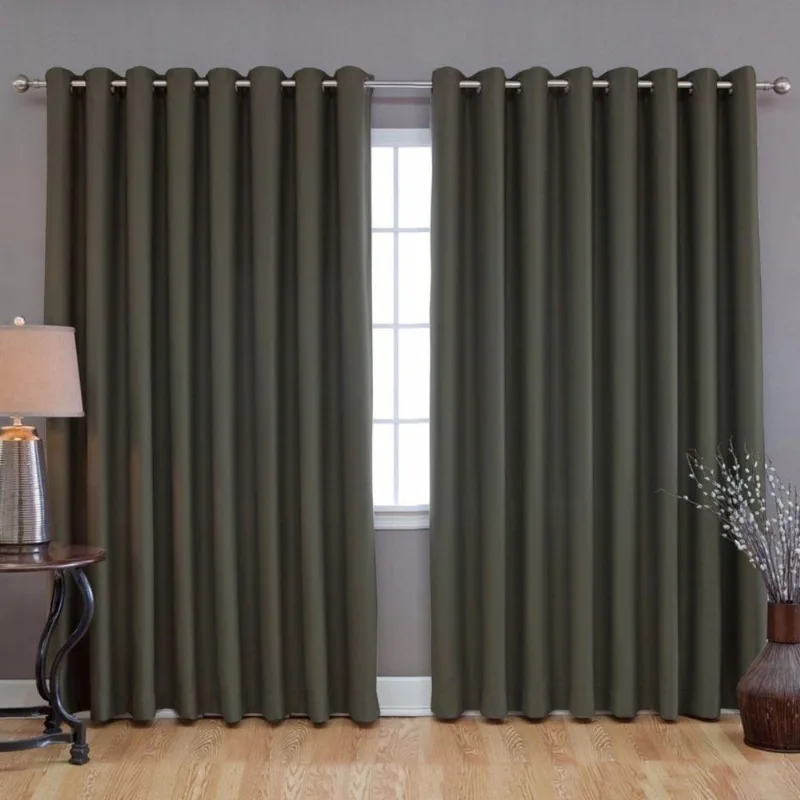 Cortina Blackout 2,80 X 2,50 Colecao Nova - Admirare Cor: Ave