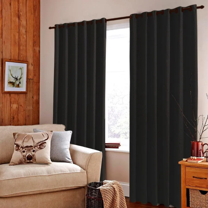 Cortina Blackout 2,80 X 2,50 Colecao Nova - Admirare Cor: Pre