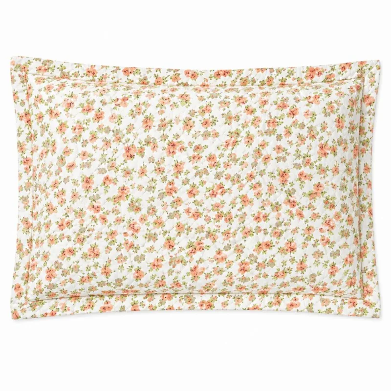 Porta Travesseiro Com Aba Harmonia 50x70cm Realce Premium Jardim