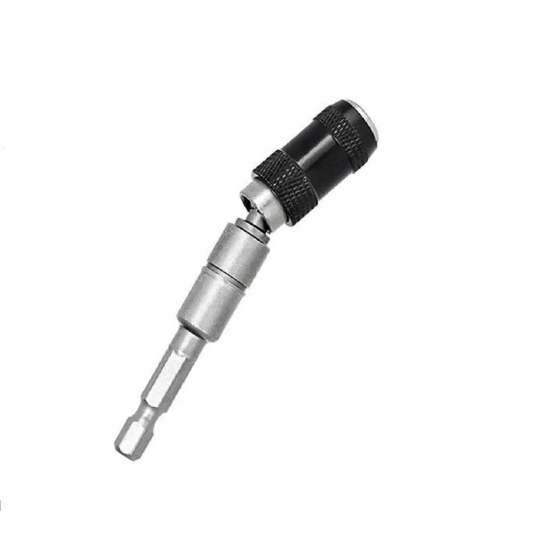 Adaptador Para Parafusadeira Ajuste De Angulo Ate 20 Graus