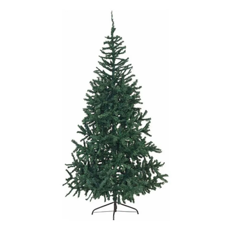 Arvore De Natal Artificial Com Base 210 Cm 900 Galhos