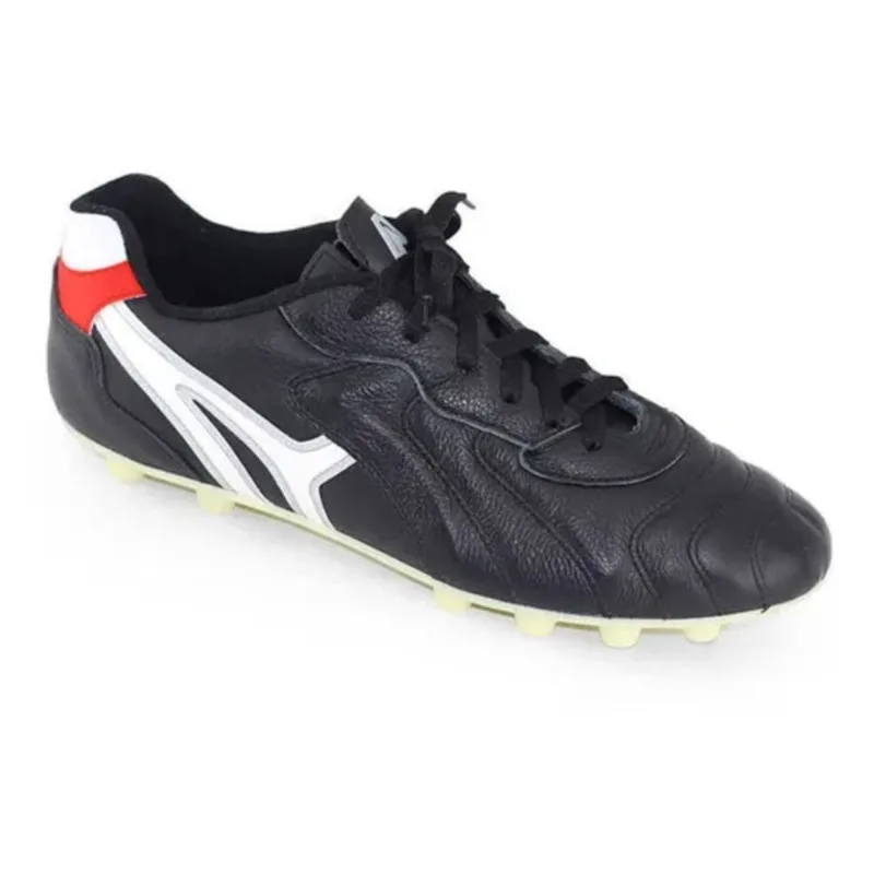 Chuteira Mathaus Campo Veneza-masculino-pto/bca/ver