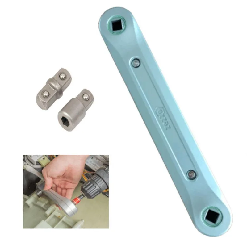 Chave Extensao Universal Multifuncional P/ Catraca Soquete