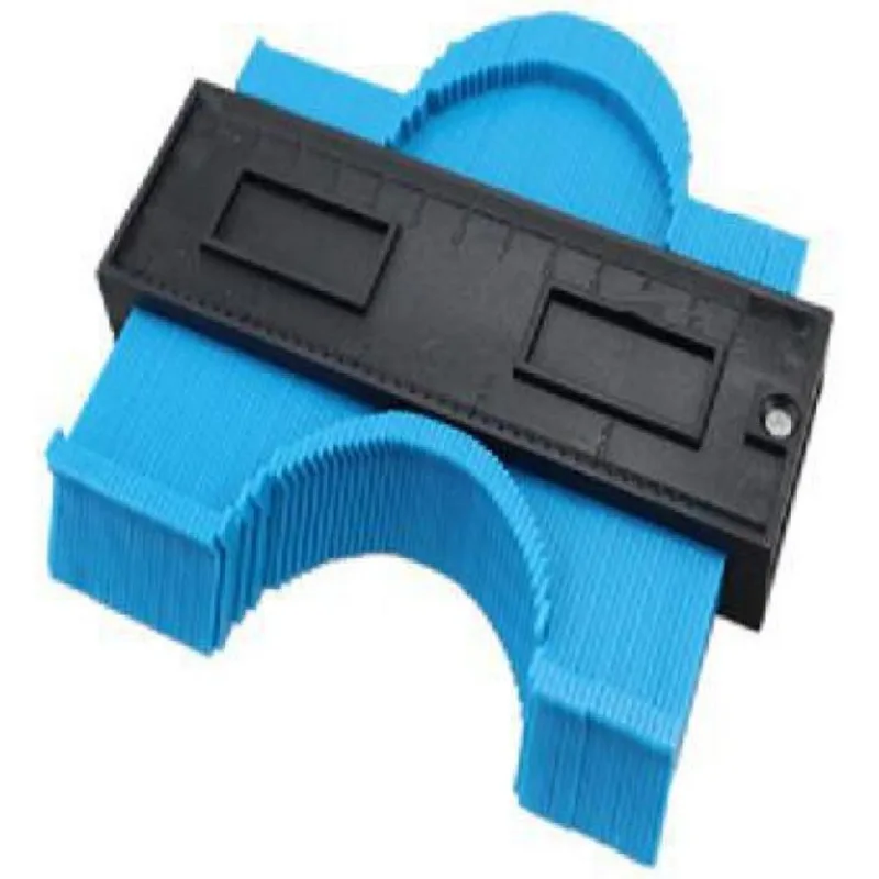 Gabarito Regua 12cm Para Ajuste Angulo Canto Contorno