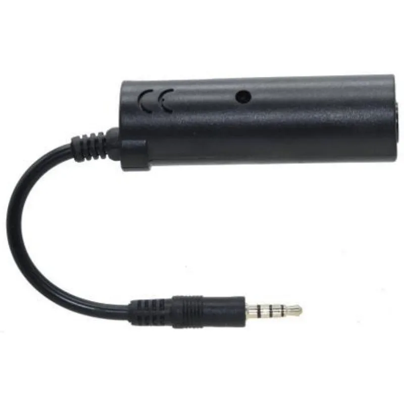 Interface Conversor Audio Multimidea Guitarra Violao Android