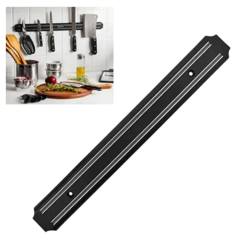 Suporte Magnetico para Facas Utensilios De Cozinha Barra Ima