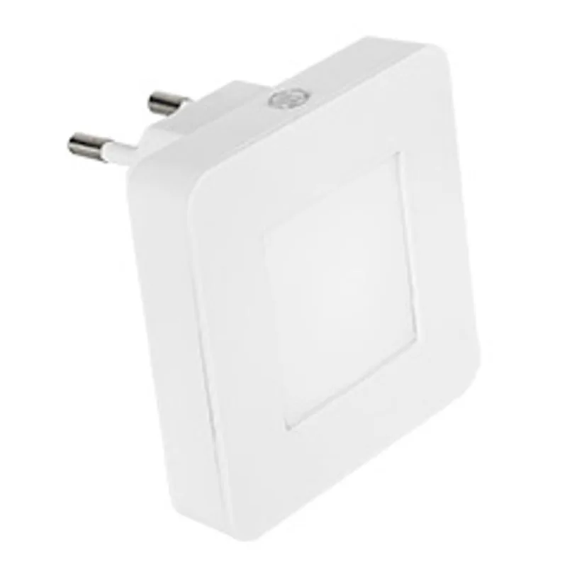 Luz Noturna Ilumi Led Bivolt Quadrada Frontal - Ilumi