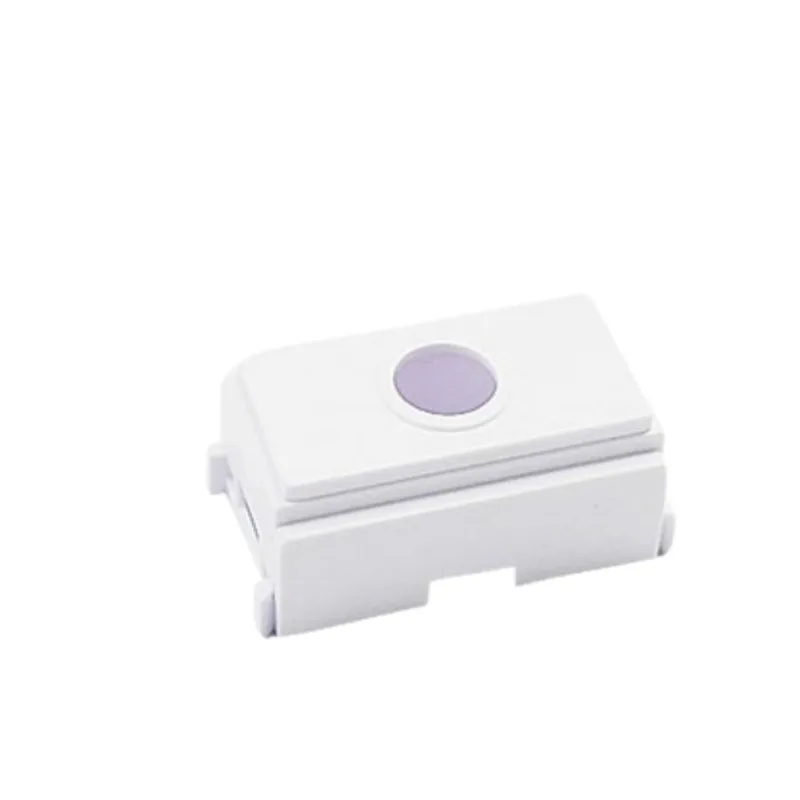 Módulo Saída de Fio com 1 Peça i9 Ilumi Módulo Saída de Fio com 1 Peça Branco i9 - Ilumi