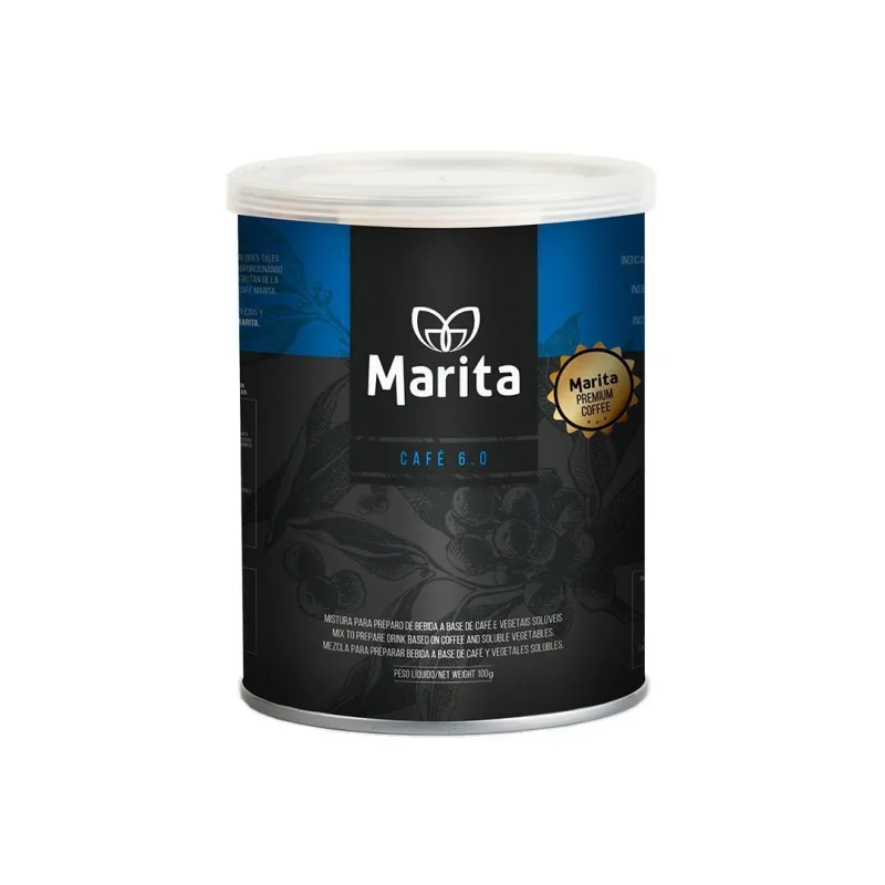 Café Marita 6.0 - Não Informado - Mercearia
