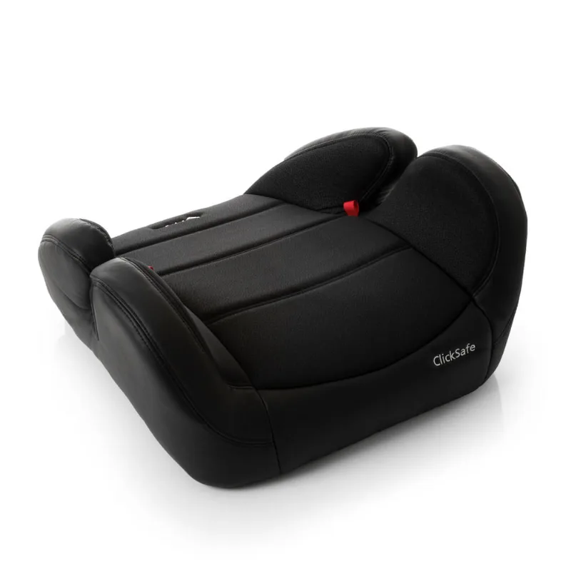 Booster com Isofix ClickSafe Safety 1st - Black