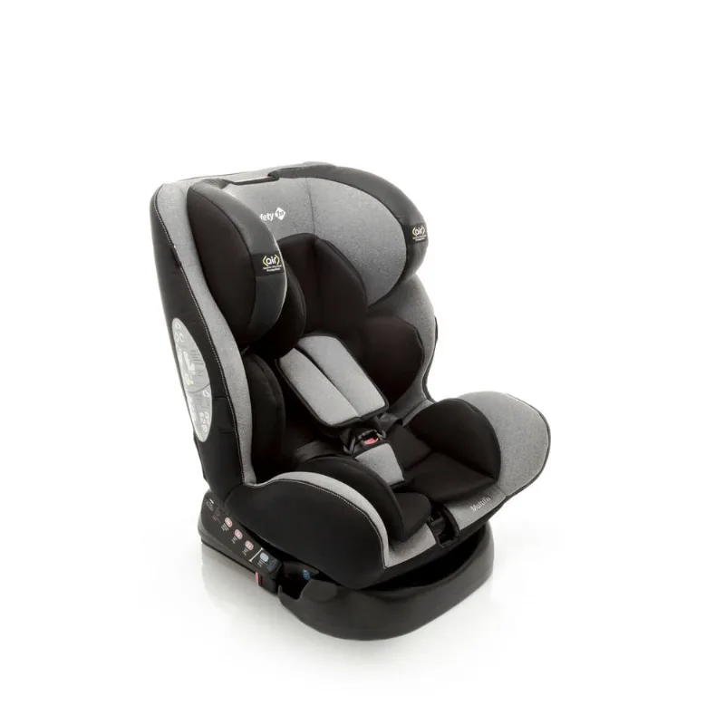 Cadeirinha de Carro com Isofix Multifix 0 a 36kg Safety1st Grey Urban