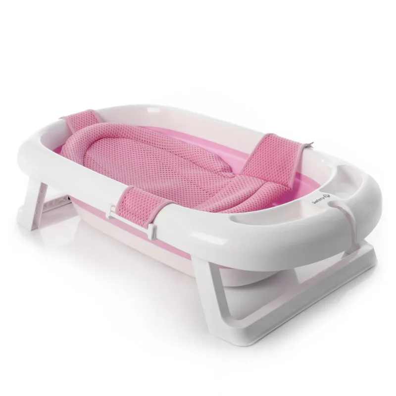 Banheira Comfy & Safe Safety 1st - Pink