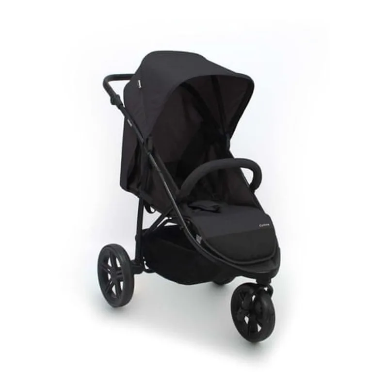 Carrinho de Bebê Collina Infanti - Black Style