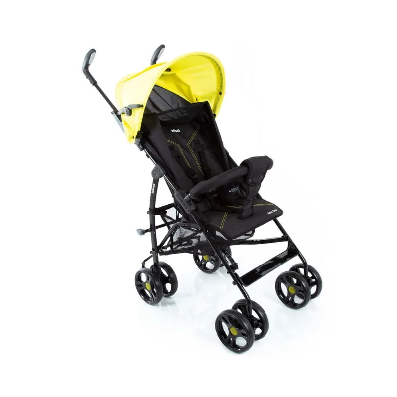 Carrinho de Bebê Umbrella Spin Neo Infanti - Yellow Sun