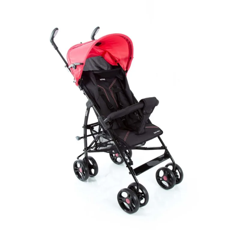 Carrinho de Bebê Umbrella Spin Neo Infanti - Pink Candy