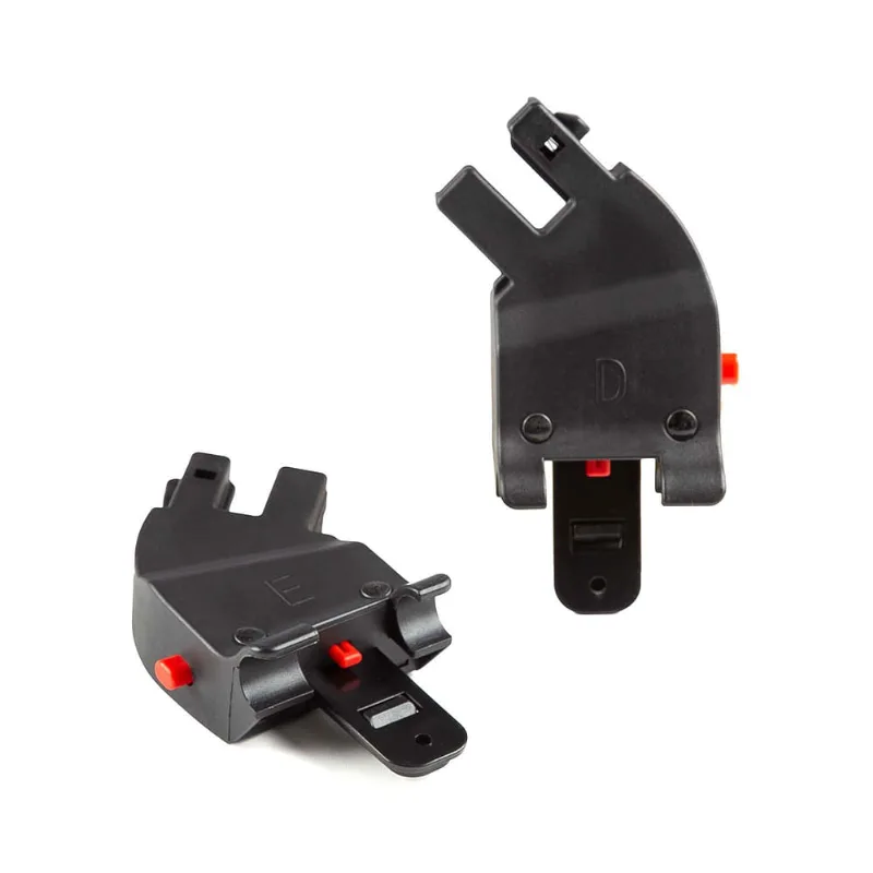 Adaptador para carrinho Delta Preto