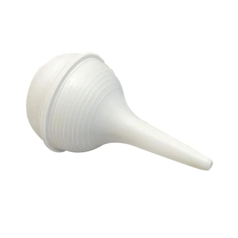 Aspirador Nasal Recém-Nascido - White - Safety 1st - Aspirador Nasal