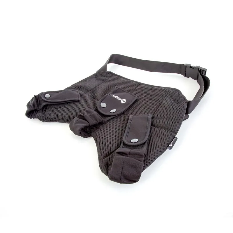 Adaptador De Cinto De Segurança Para Gestantes Safety 1st - Black
