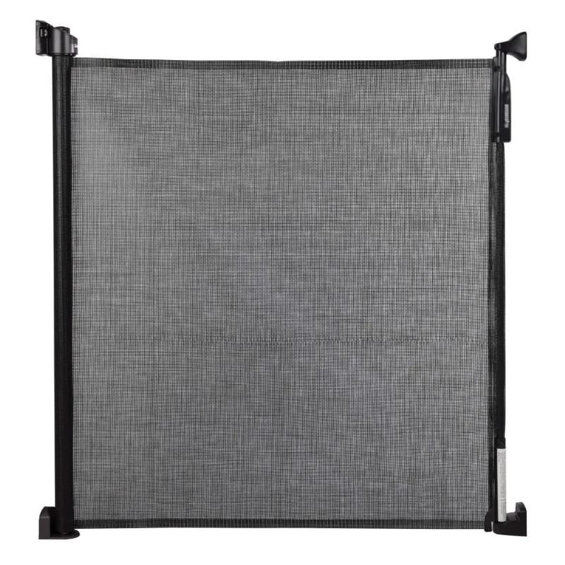 Grade Retrátil Rolling Gate Safety 1st - Black