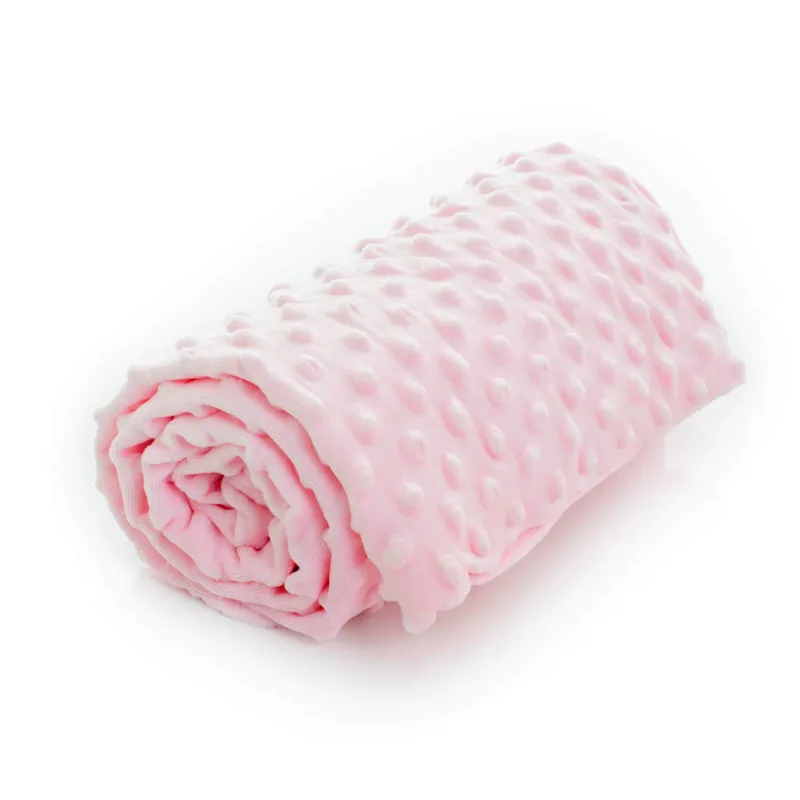 Manta Infanti Grande Infanti - Rosa