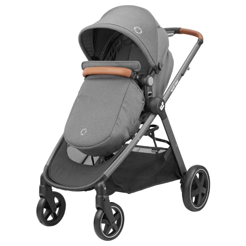 Carrinho de Bebê Anna2 Maxi-Cosi- Sparkling Grey