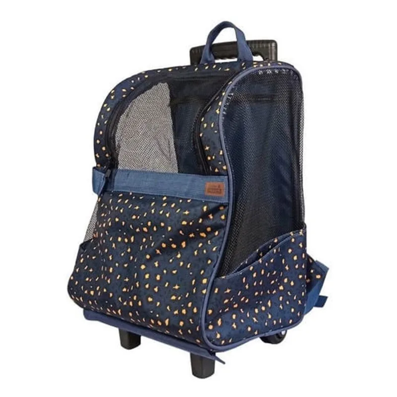 Mochila Carrinho para Cachorros Ollie & Hutch Yala