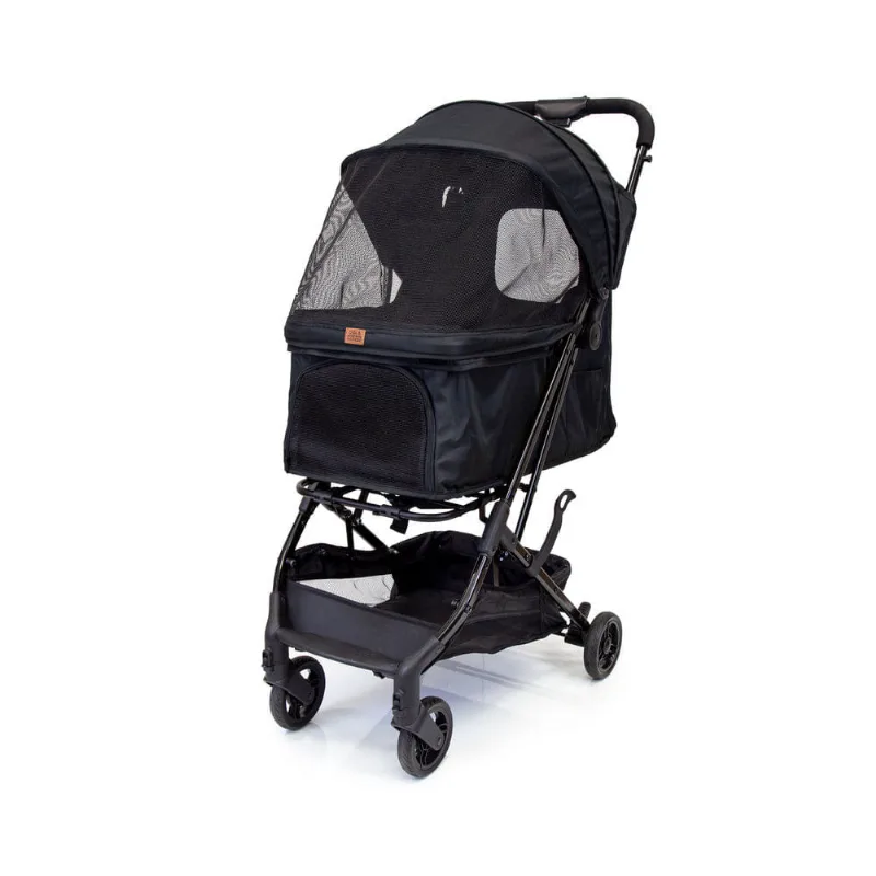 Carrinho Compacto para Cachorros Ollie & Hutch Malcom