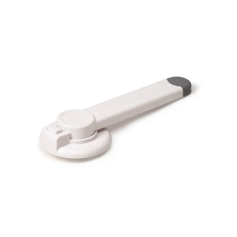 Trava para Vaso Sanitário Safety 1st White