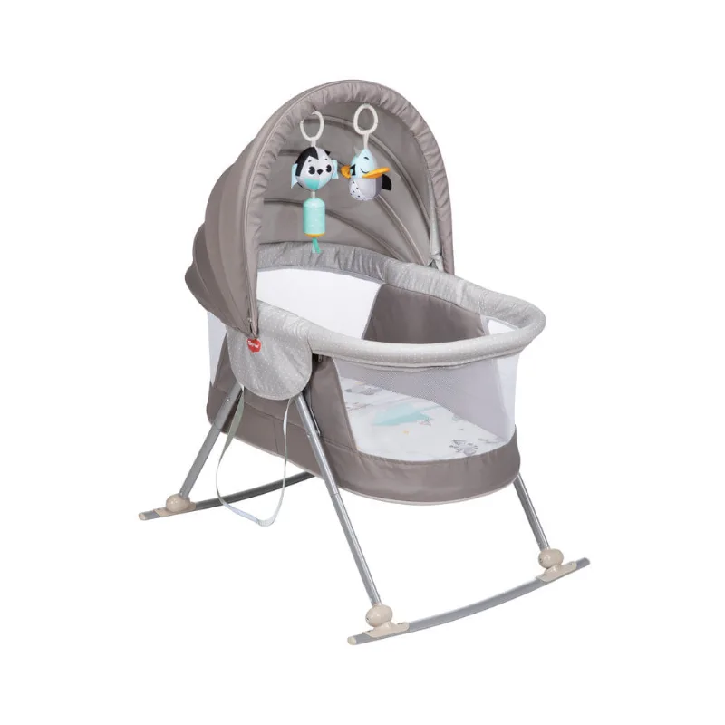 Moisés 2 in 1 Take Along Bassinet Tiny Love - Magical Tales