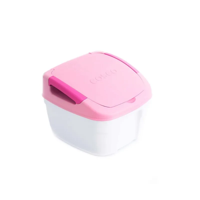 Troninho Peppy Cosco - Rosa
