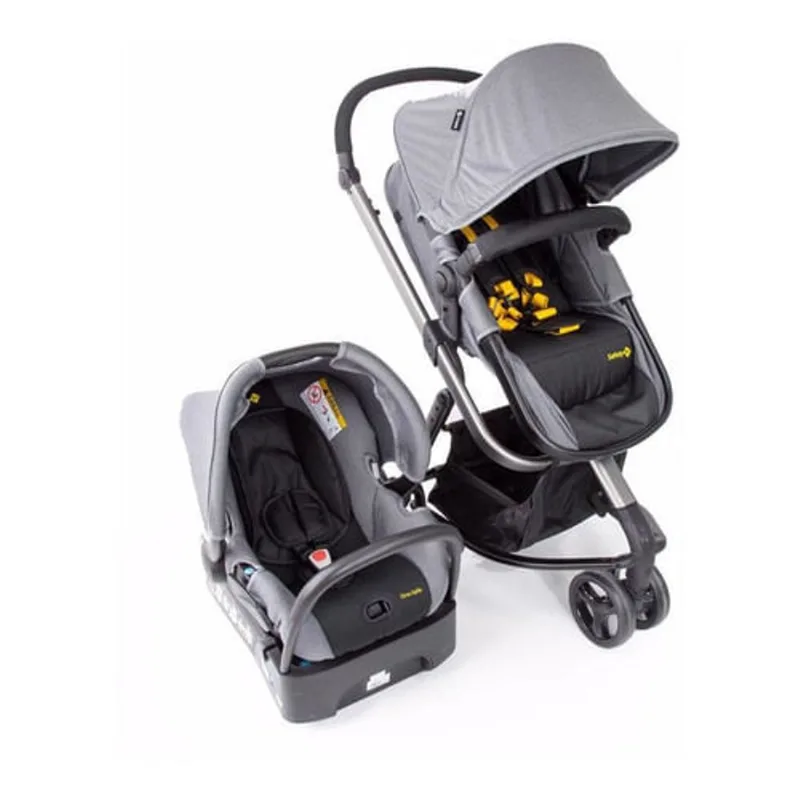 Travel System Mobi Safety1st - Grey Sport
