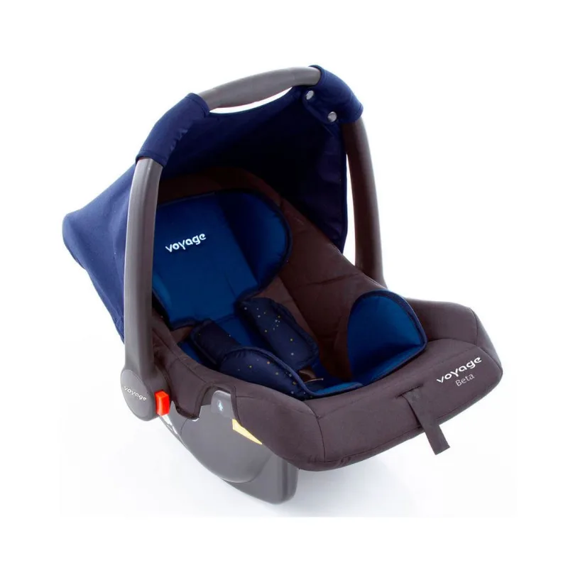 Bebê Conforto Beta Voyage Azul