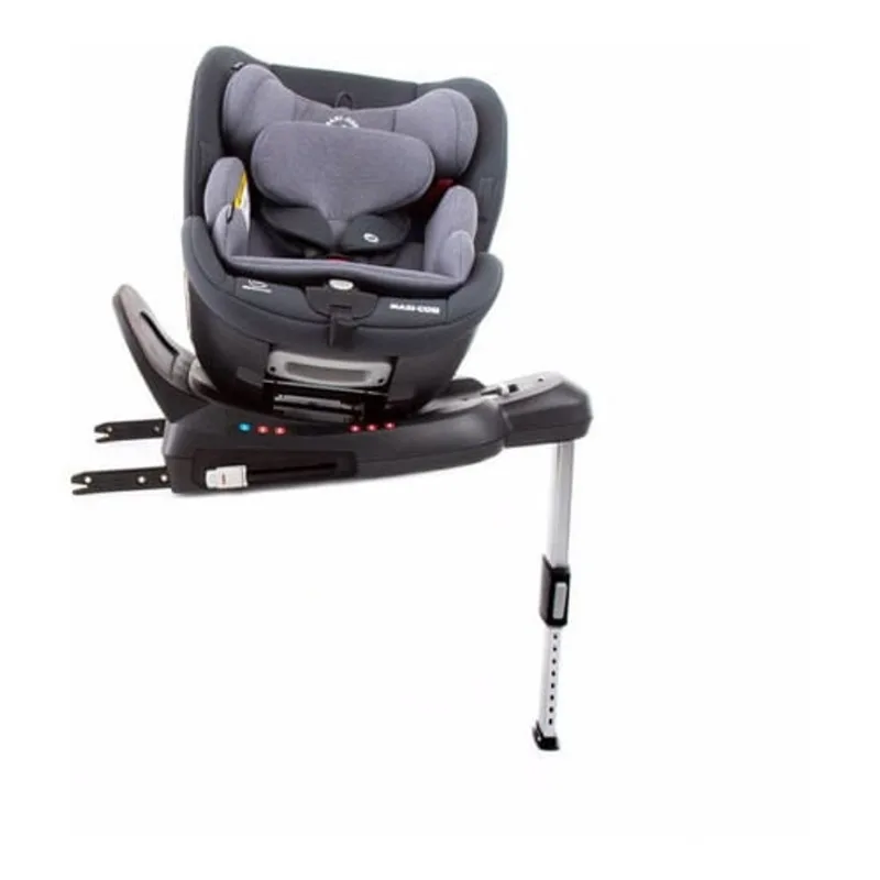 Cadeirinha de Carro Spinel 360º Maxi-Cosi 0 a 36 Kg Authentic Graphite