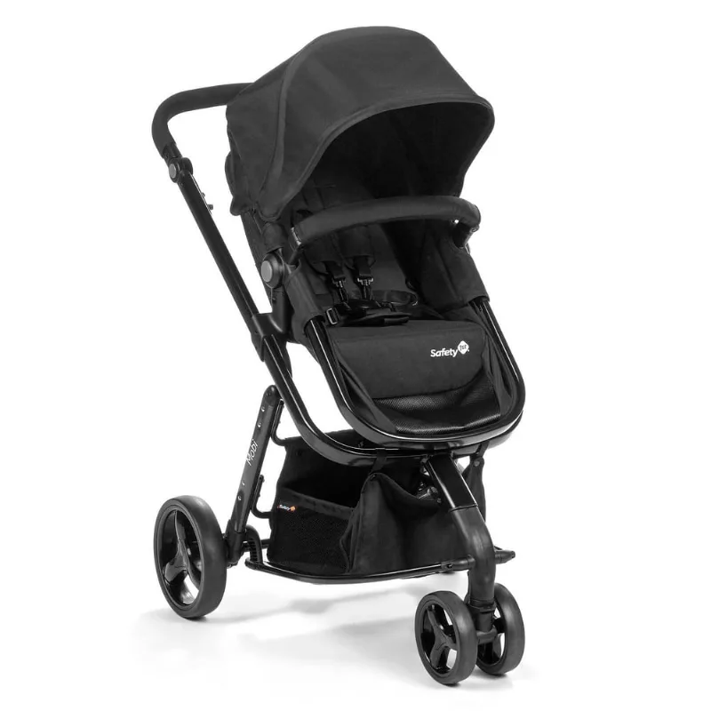 Carrinho Mobi Full Black