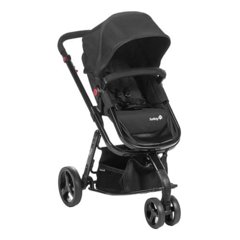 Travel System Mobi Safety 1St Full Black