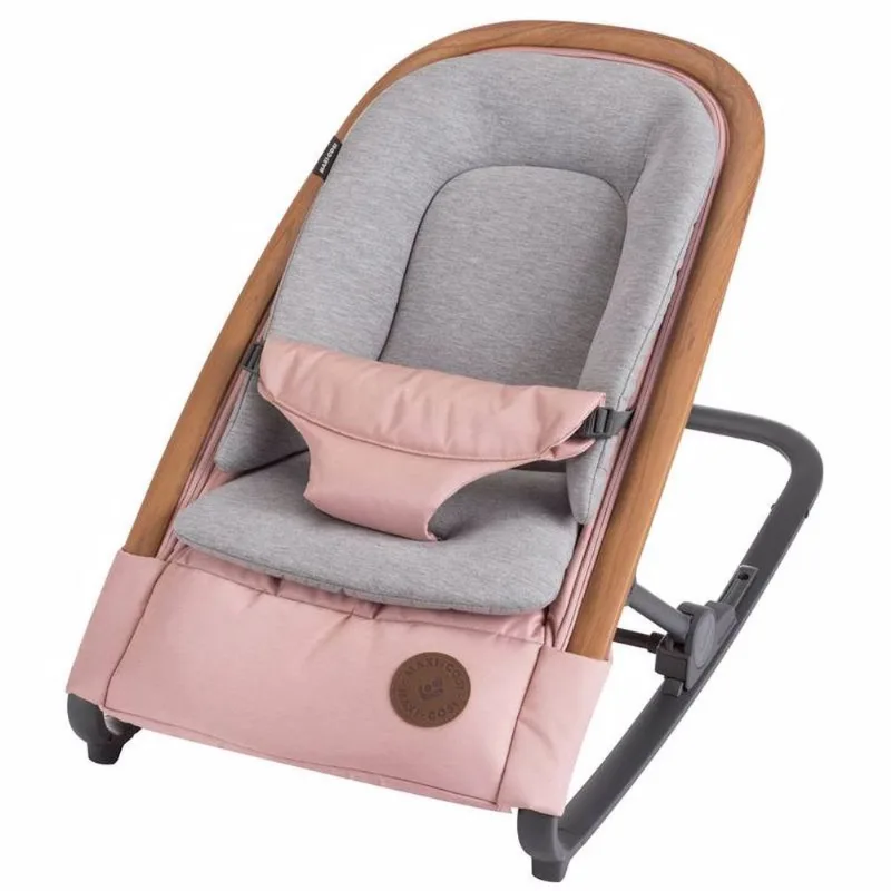Cadeira de Dencanso Bouncer Kori Maxi-Cosi Essential Blush