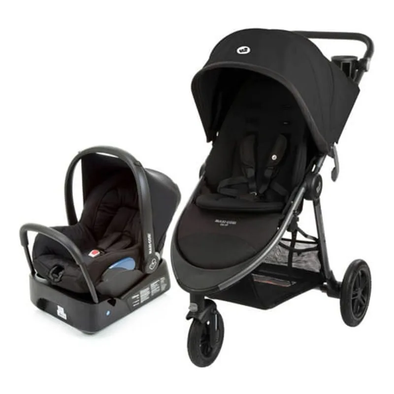 Travel System Gia XP Trio Maxi-Cosi Midnight Moon