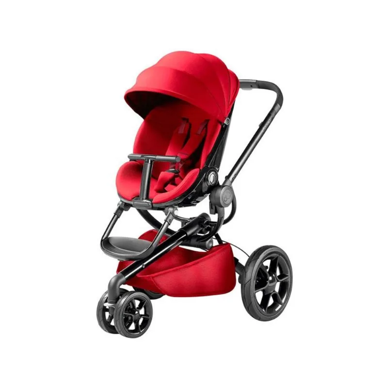 Carrinho de Bebê Quinny Moodd 3 Rodas