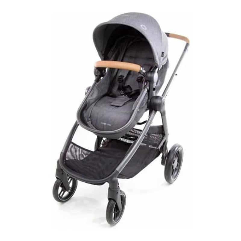 Carrinho de Bebê Anna³ Sparkling Grey - Maxi-Cosi Carrinho de Bebê Anna³ Maxi-Cosi Sparkling Grey