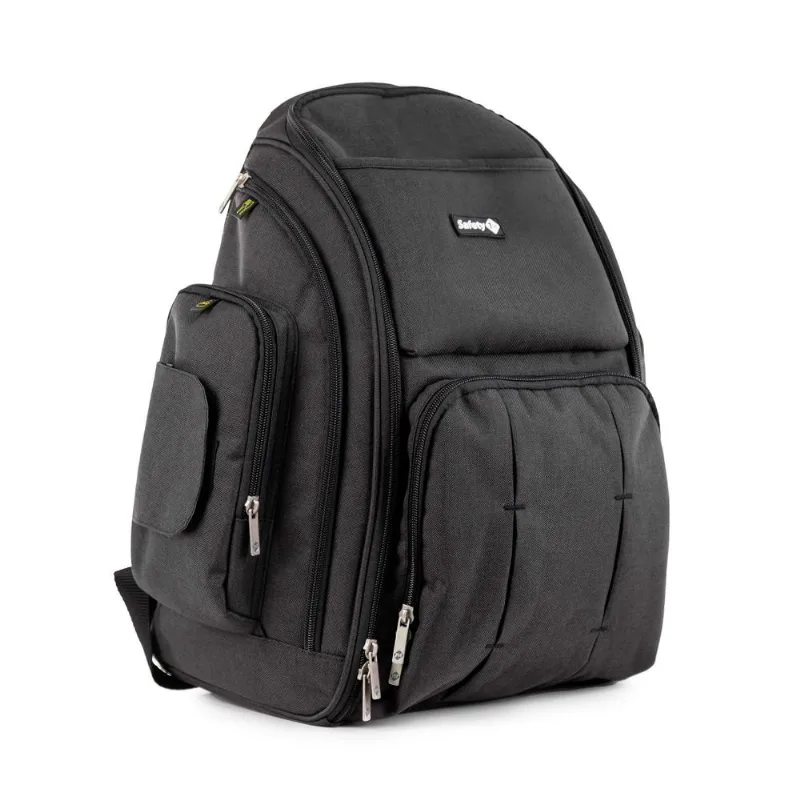 Mochila Way Black - Safety 1st