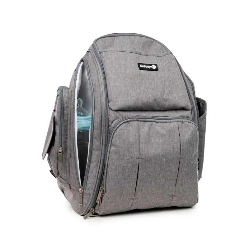 Mochila Way Grey - Safety 1st