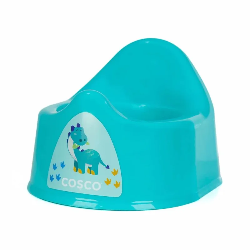 Troninho Infantil Sanny Verde Água - Cosco