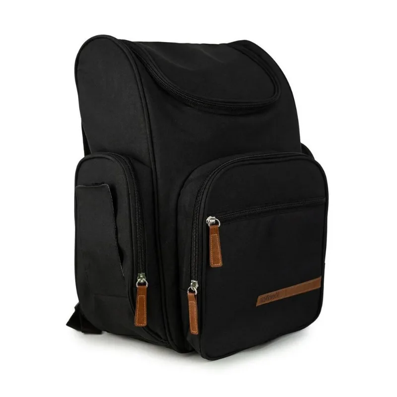 Mochila Com Trocador Together Infanti - IMP02293 Preta
