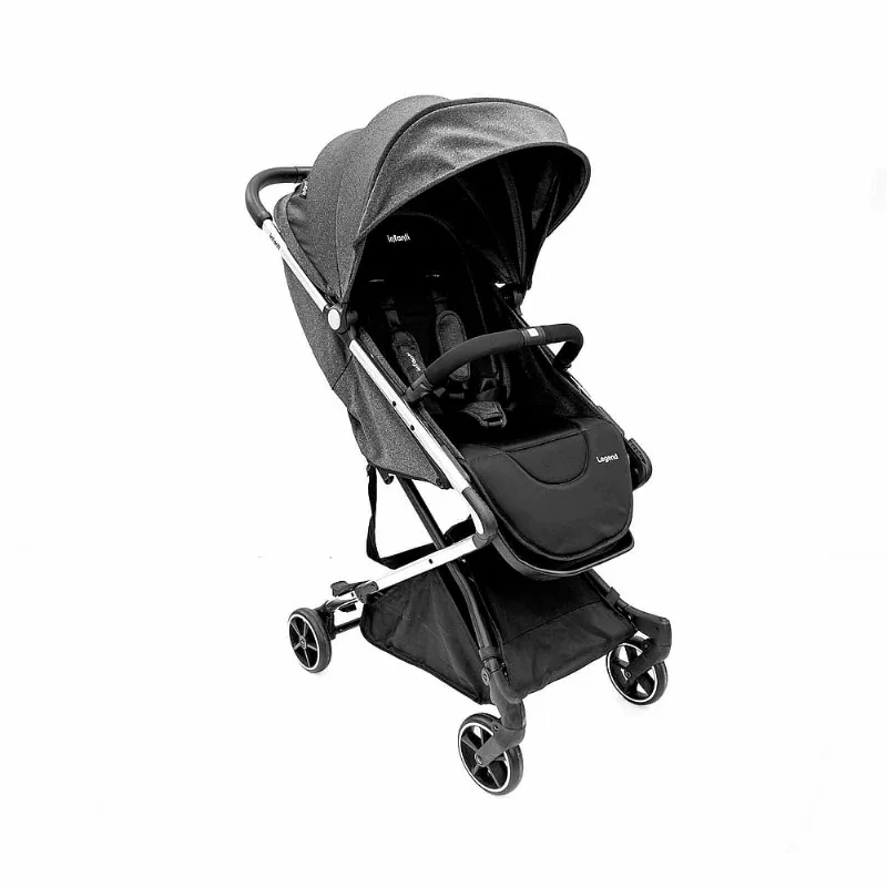 Carrinho Legend Preto Comfort