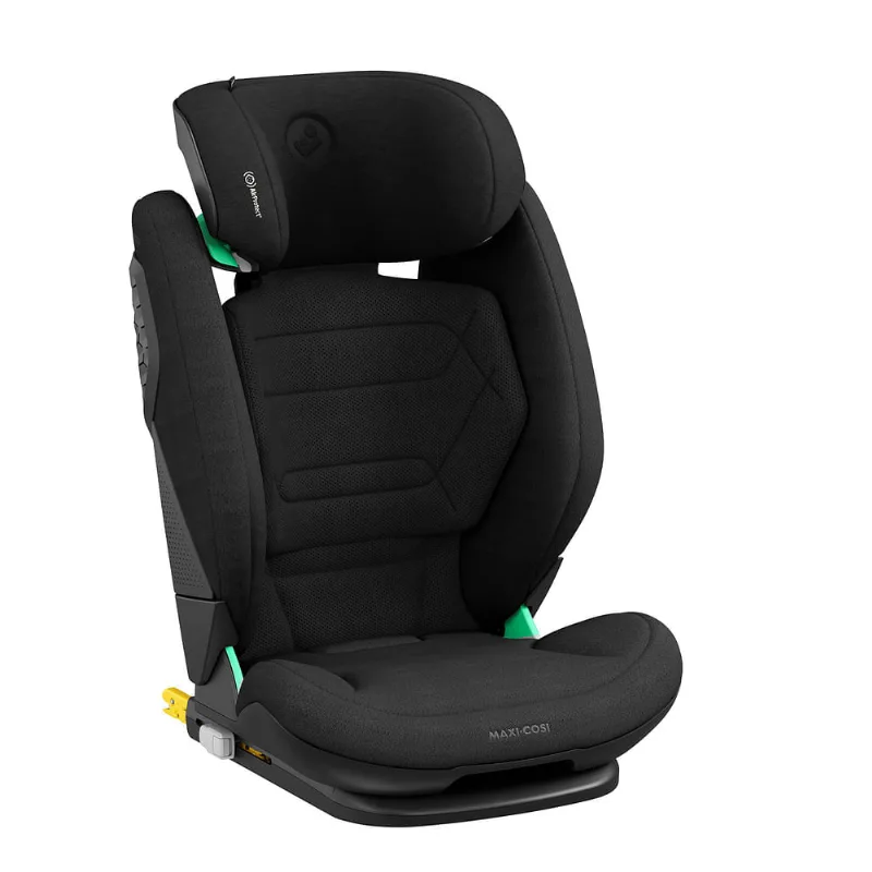 Cadeirinha para Carro Rodifix Pro² i-Size 15 a 36 kg Authentic Black - Maxi-Cosi
