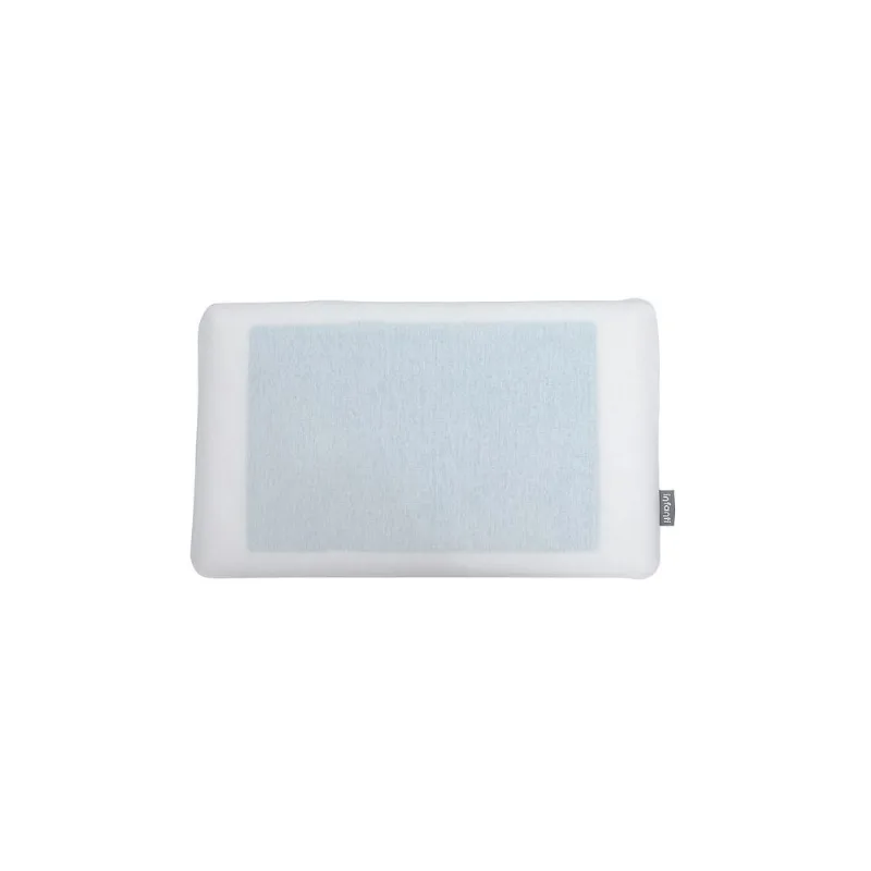 Travesseiro Termorregulável Volpi Off White - Infanti